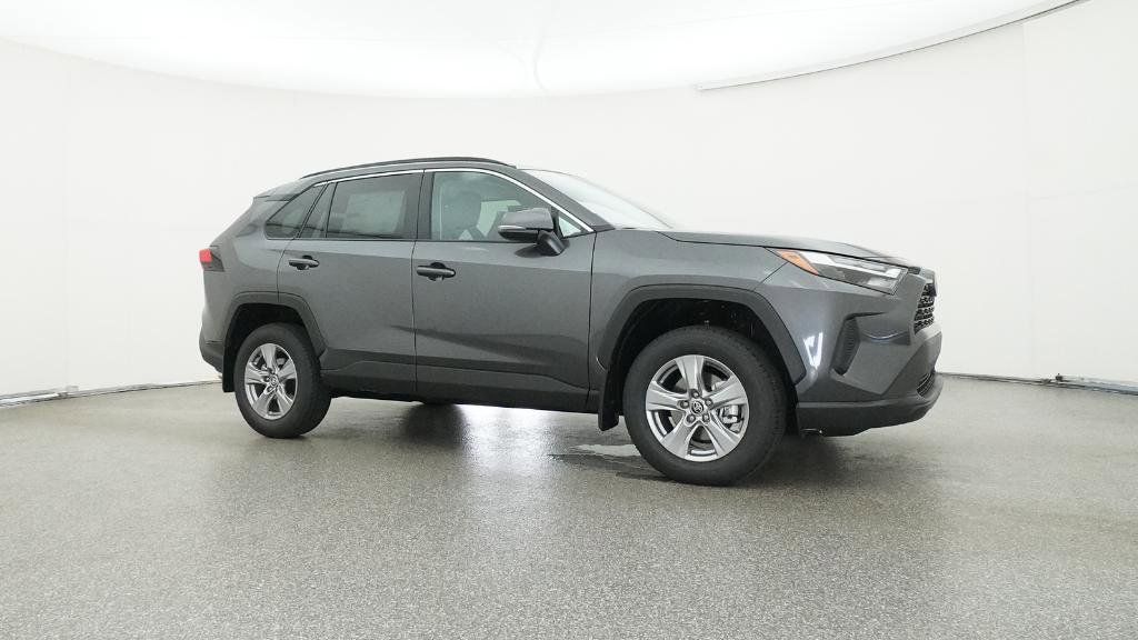 Thumbnail: 2025 Toyota RAV4 - 10