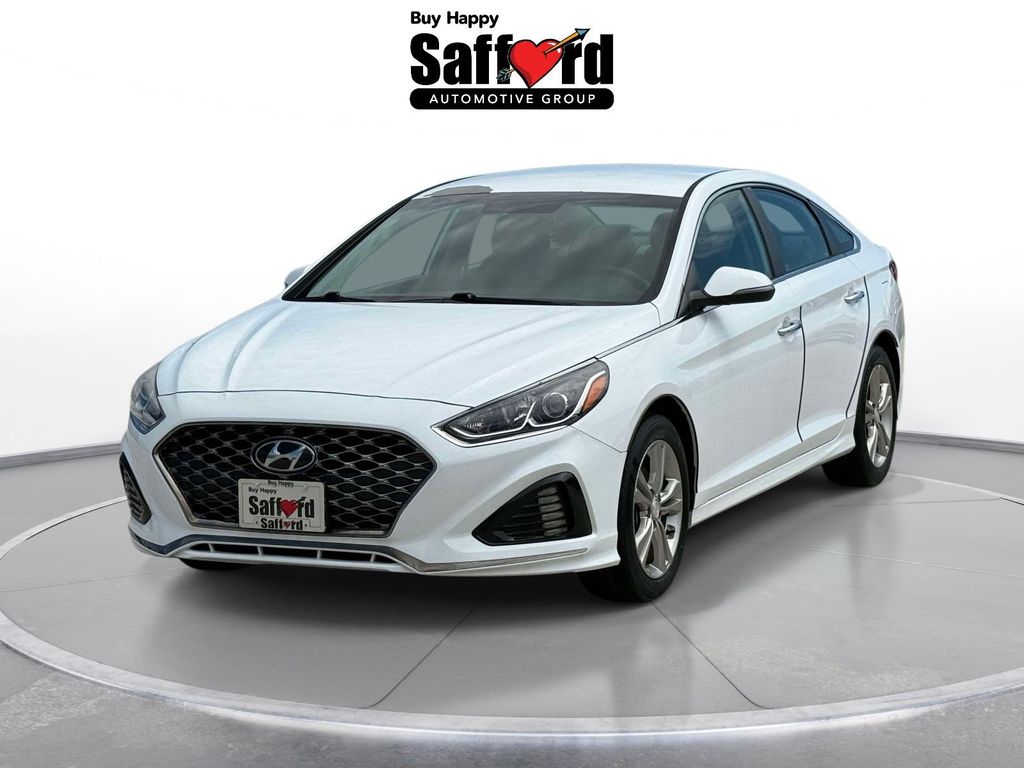 2019 Hyundai Sonata SEL