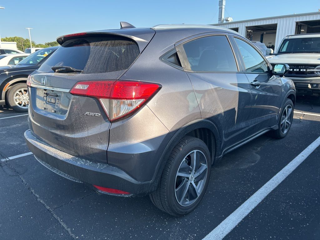 Thumbnail: 2021 Honda HR-V - 3