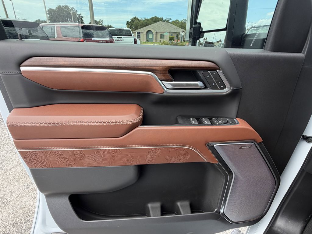 new 2026 GMC Sierra 2500HD car, priced at $88,221
