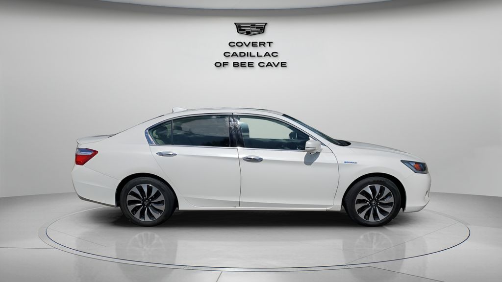 Used Car 2014 Honda Accord Hybrid  Ex-l For Sale Under $15,000 In Austin, Texas