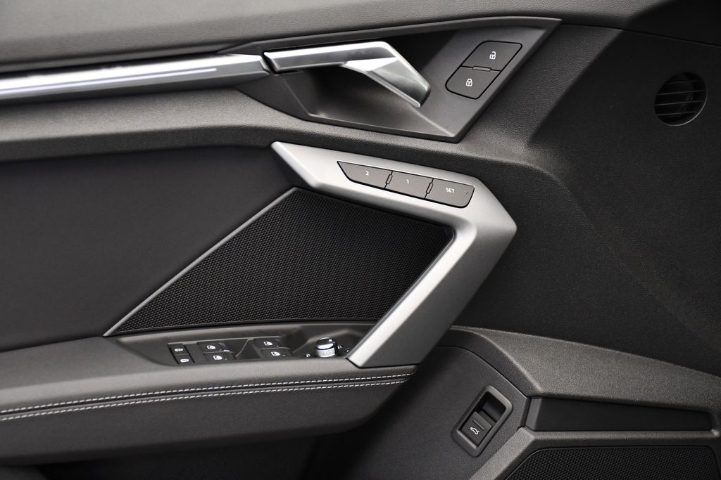 2025 Audi A3  32