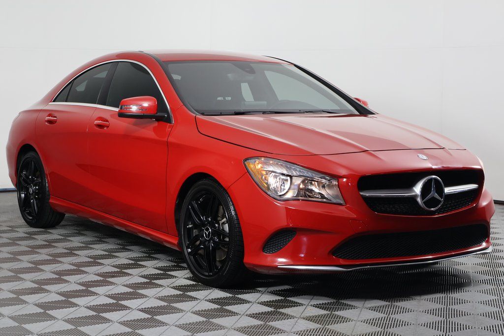 Thumbnail: 2017 Mercedes-Benz CLA - 3