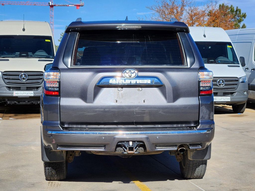 2018 Toyota 4Runner  6