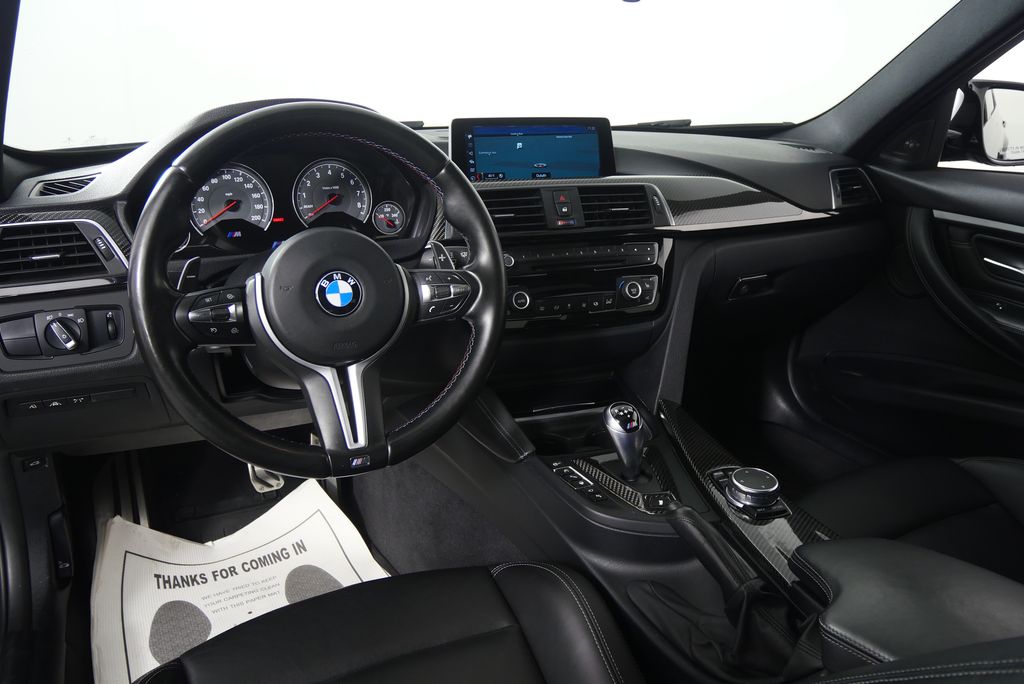 2016 BMW M3 Base 20