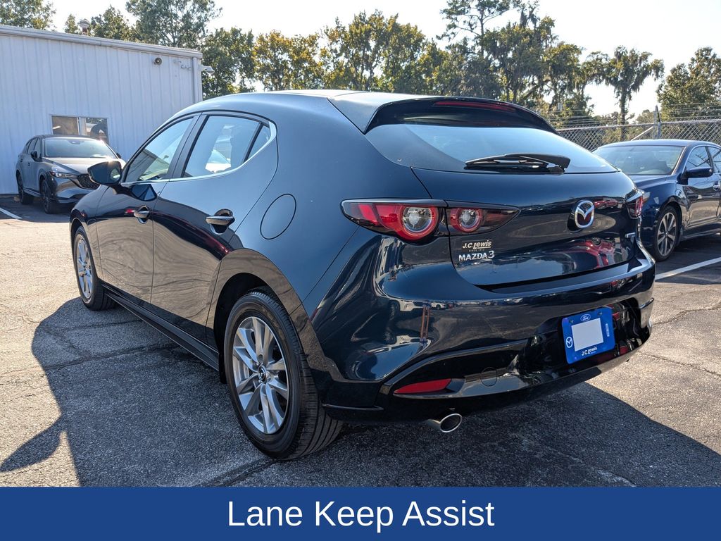 2025 Mazda Mazda3 Hatchback 2.5 S