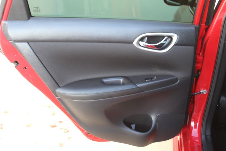 Used Car 2019 Nissan Sentra  Sr For Sale Under $10,000 In Georgetown, Texas