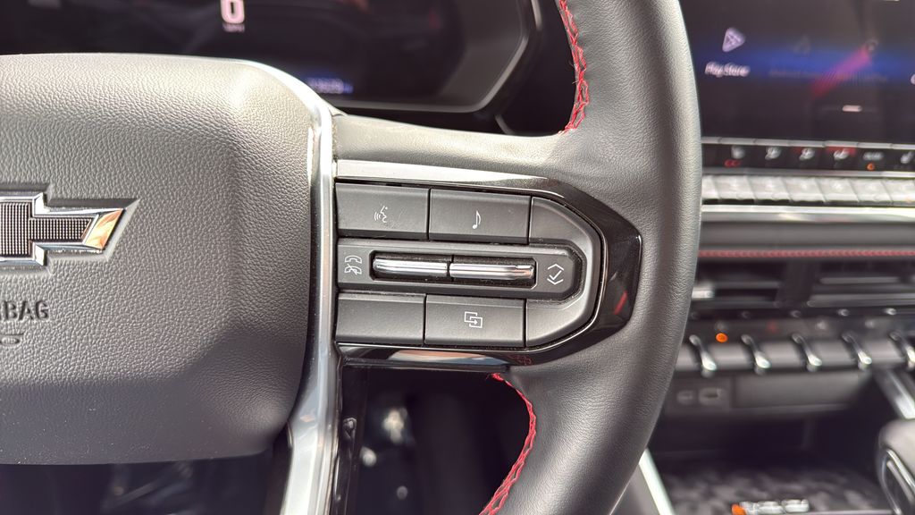 2023 Chevrolet Colorado