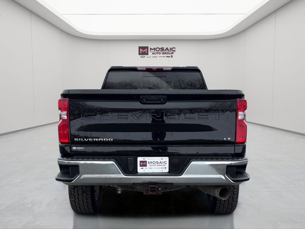 2022 Chevrolet Silverado 2500HD