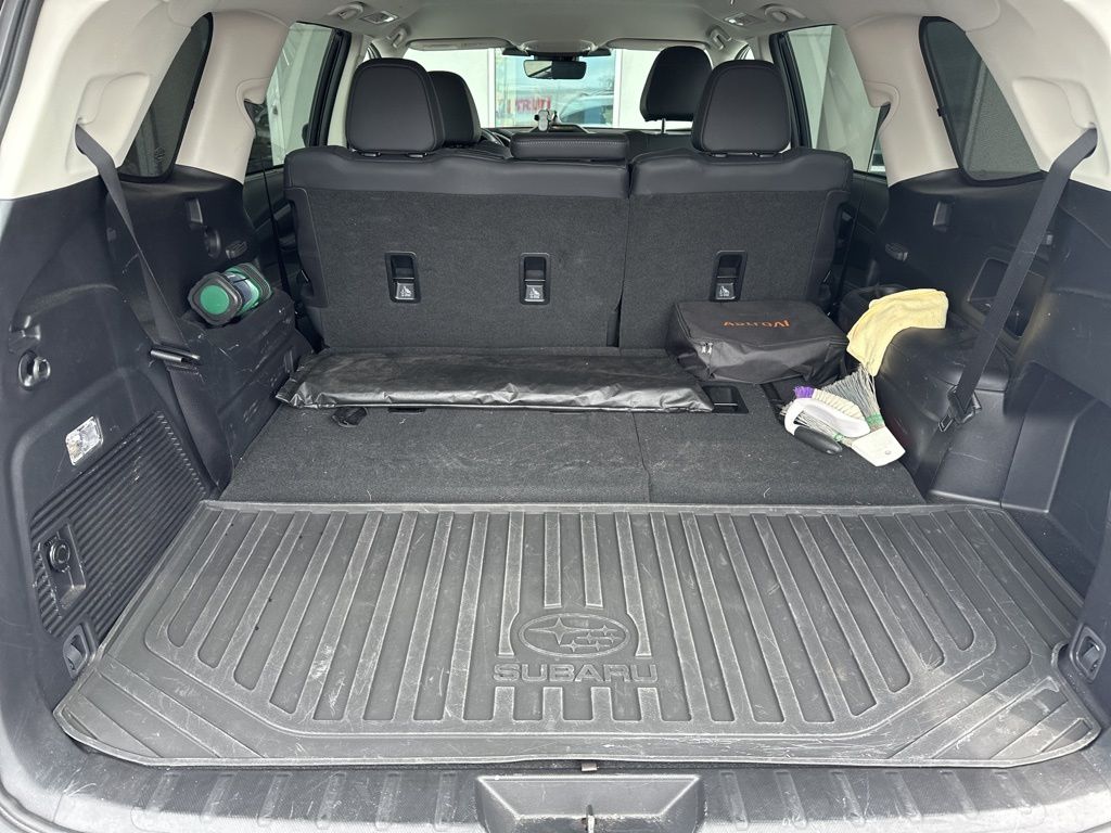 2023 Subaru Ascent Limited 8