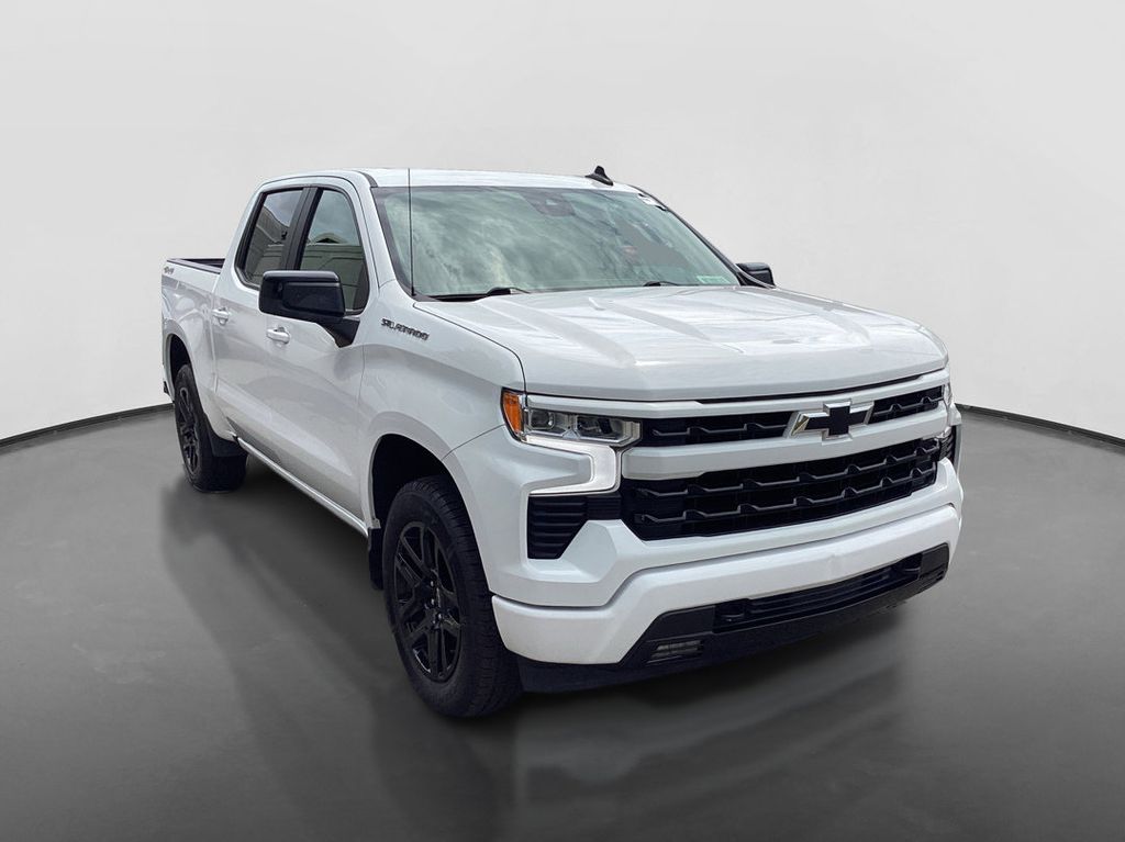 Used 2023 Chevrolet Silverado 1500 Truck