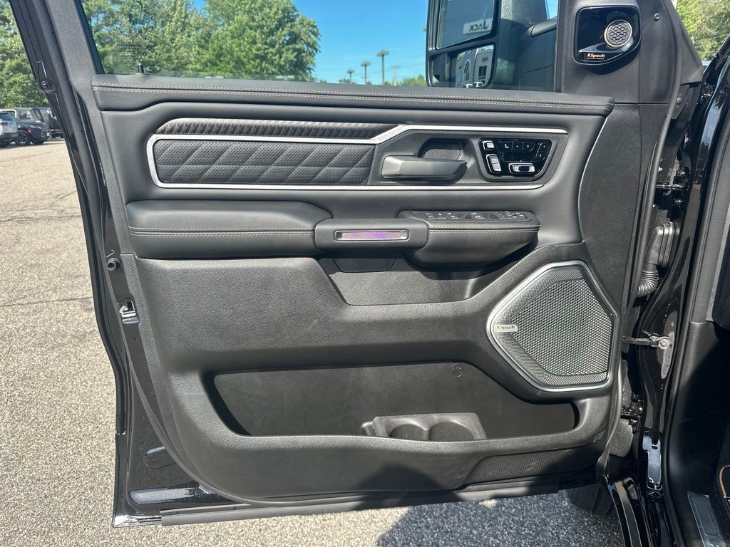 New 2027 Ram 1500 Truck