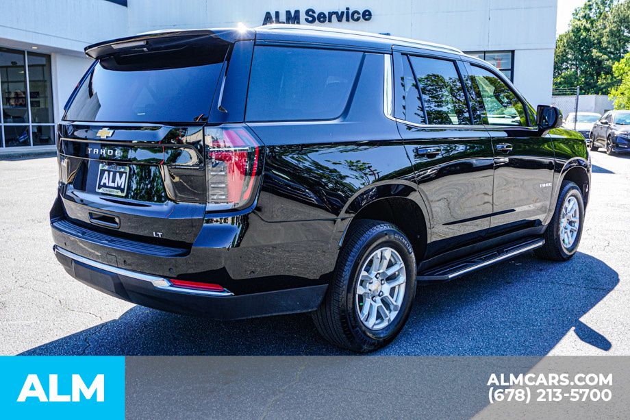 Used 2025 Black Chevrolet LT image 6
