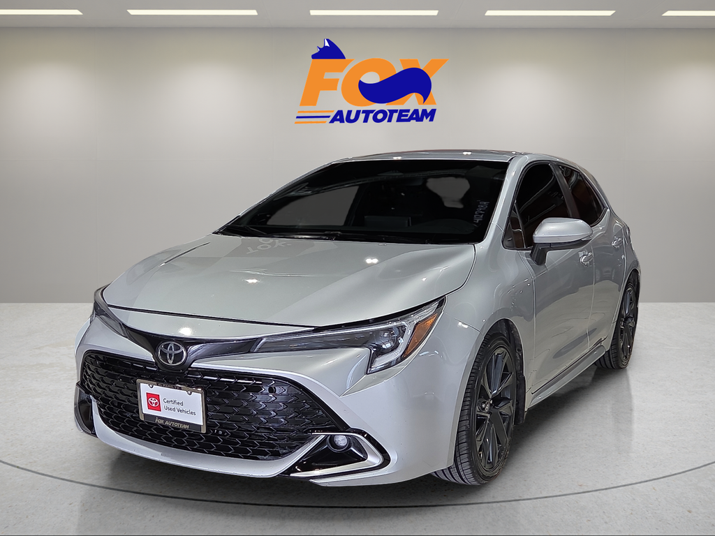 2023 Toyota Corolla Hatchback XSE FWD