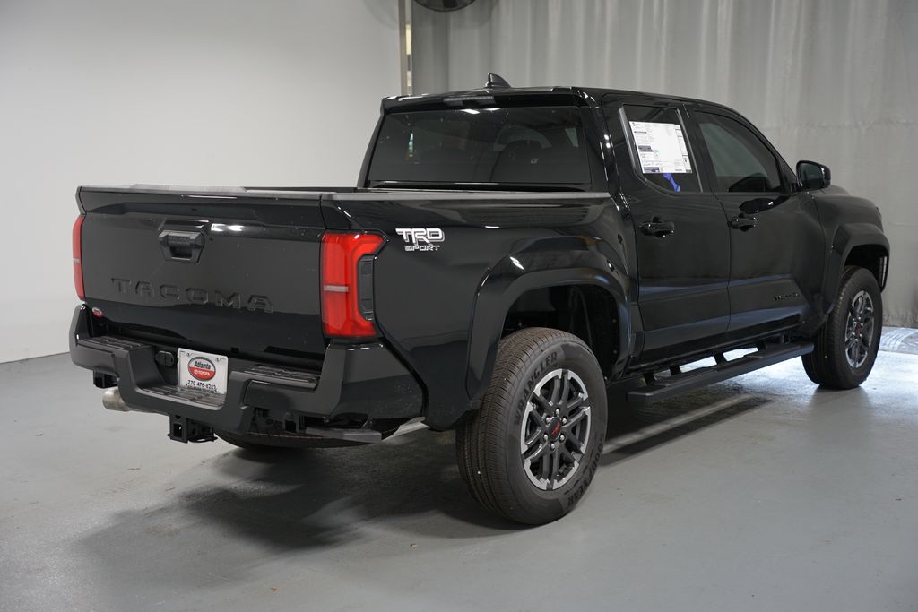 Thumbnail: 2025 Toyota Tacoma - 8