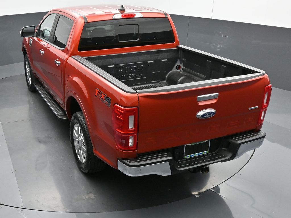 2019 Ford Ranger Lariat