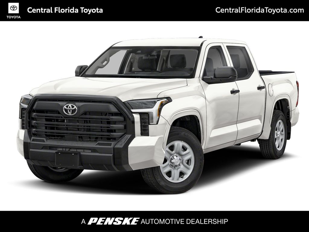 2025 Toyota Tundra SR -
                Orlando, FL