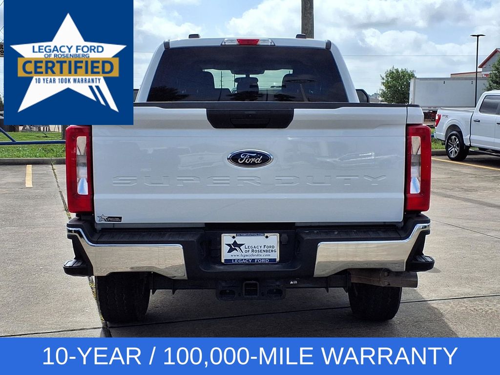 2026 Ford F-250SD XLT - 4