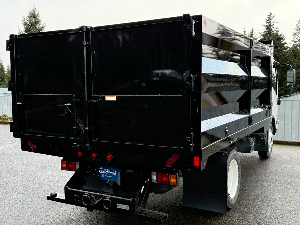 2024 Chevrolet 4500 HG LCF Gas LANDSCAPE BODY