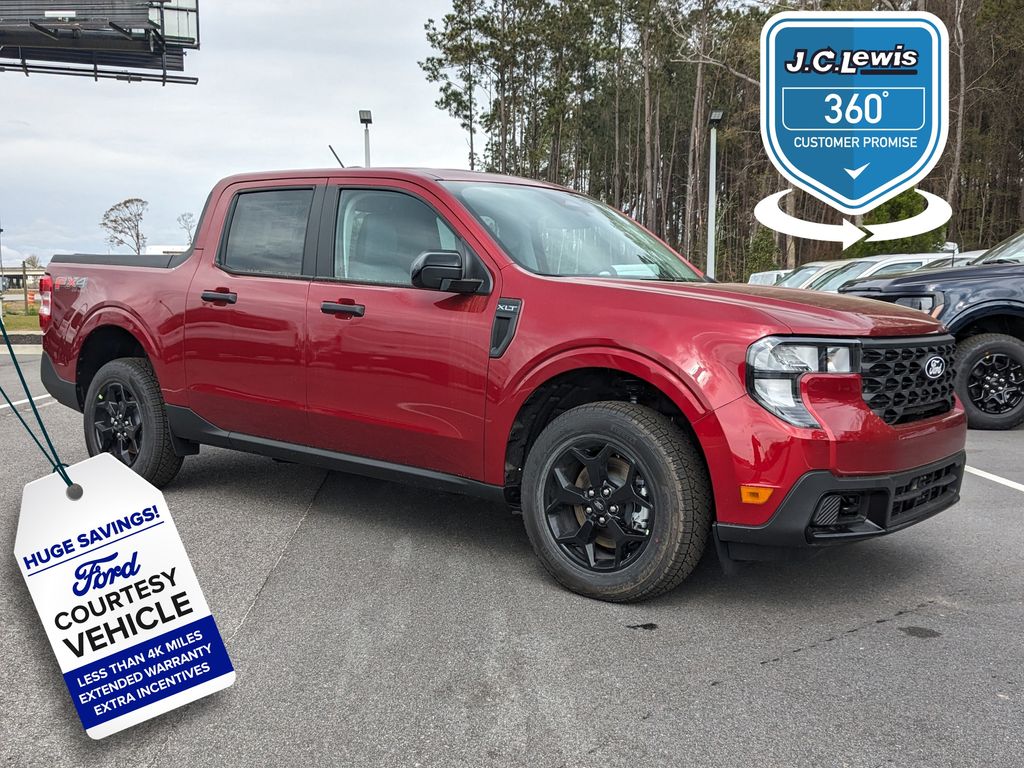 2025 Ford Maverick XLT