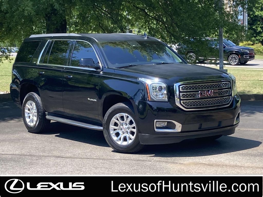 2017 GMC Yukon