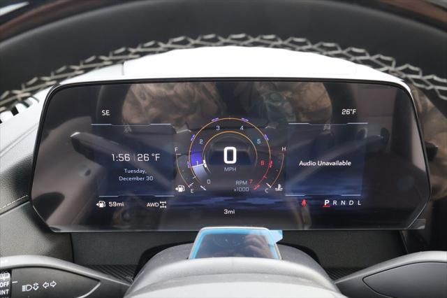 Thumbnail: 2026 Chevrolet Traverse - 22