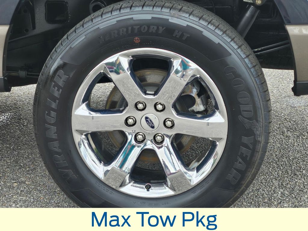 2022 Ford F-150 Lariat Gray at Matthews Motors of Wilmington