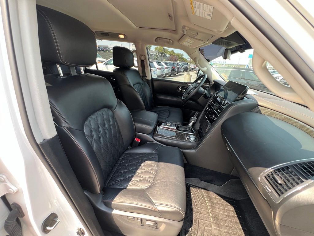 Used 2023 Nissan Armada SUV