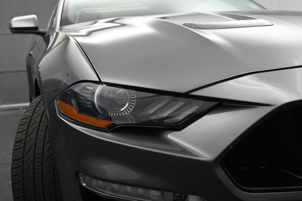 2021 Ford Mustang GT Premium Fastback
