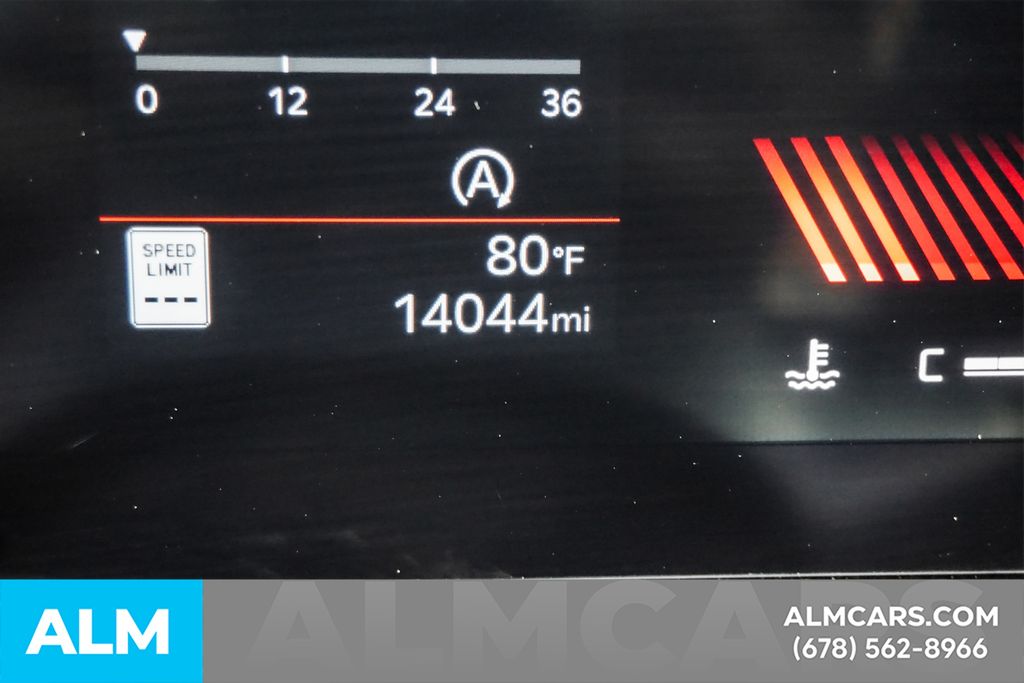 Used 2024 Silver Kia LX image 46
