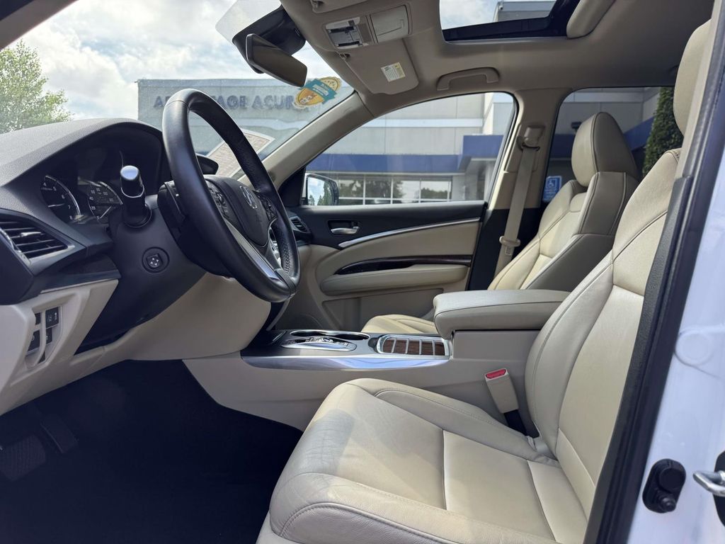 Used 2020 Acura MDX SUV