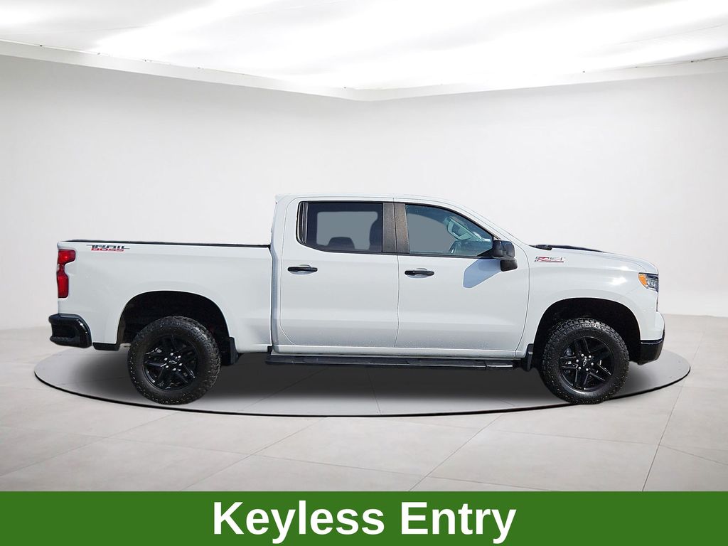 2024 Chevrolet Silverado 1500 LT Trail Boss - 7