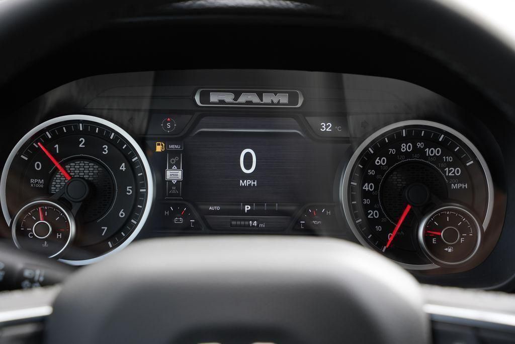 2026 Ram 1500 Laramie - 11