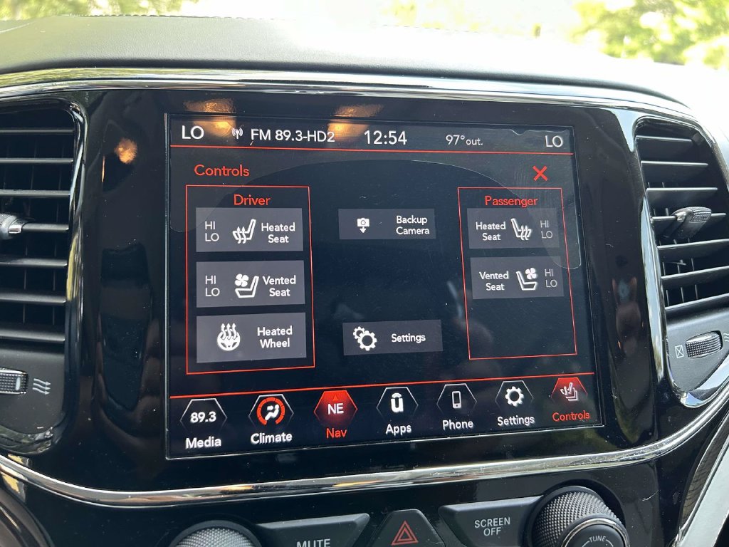 Used 2020 Jeep Grand Cherokee SUV