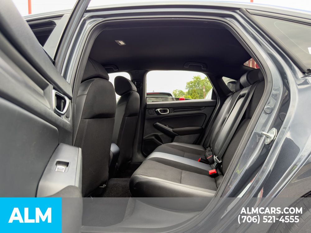 Used 2025 Gray Honda Sport image 22