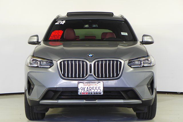 2024 BMW X3 sDrive30i 3