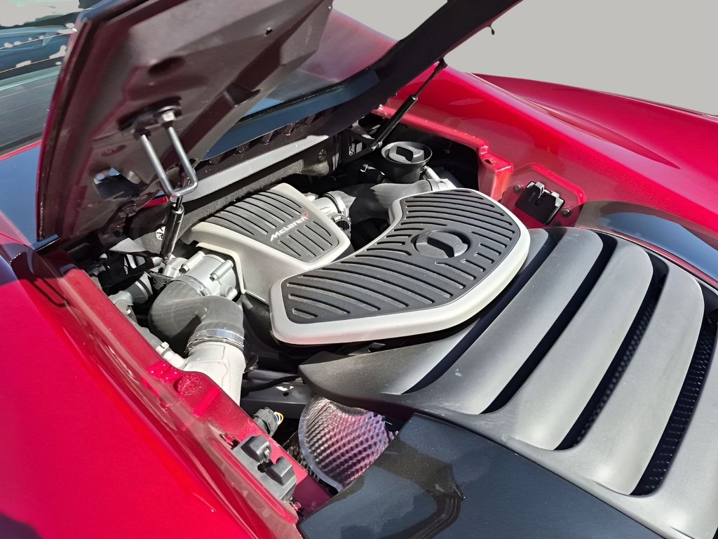 Used Car 2013 Mclaren Mp4-12c  Base For Sale Under $120,000 In Austin, Texas