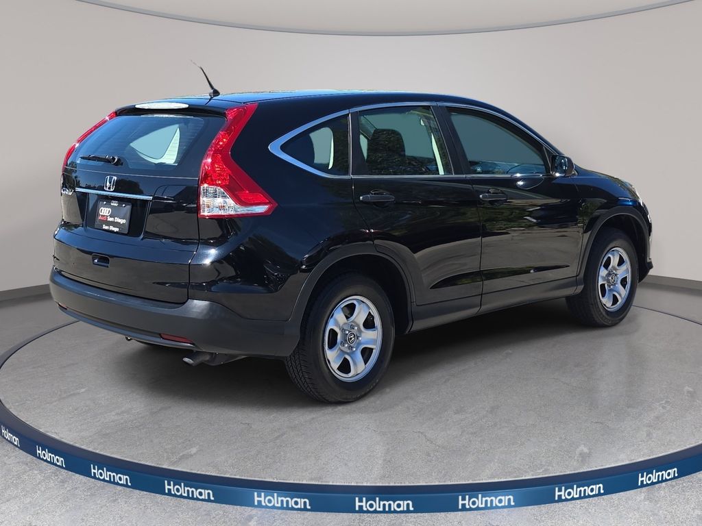 Used 2012 Black Honda LX image 6