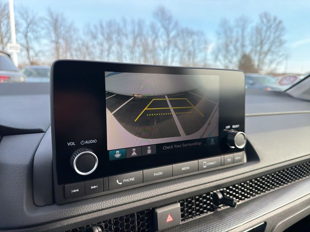 Thumbnail: 2024 Honda CR-V - 30