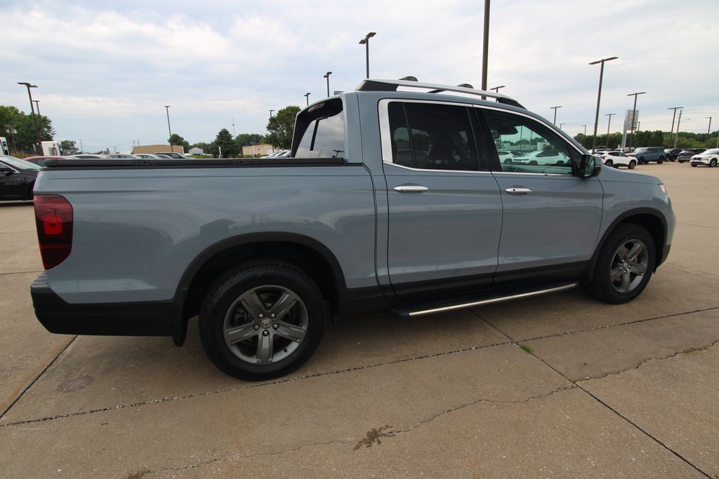 Used 2023 Honda Ridgeline Truck