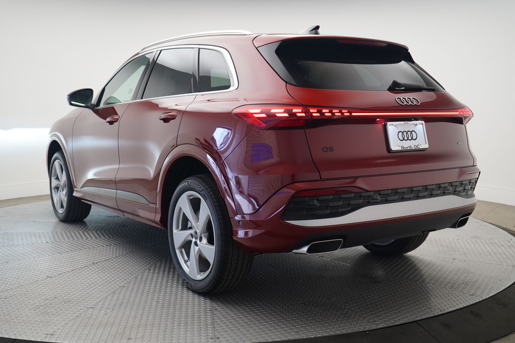 Thumbnail: 2025 Audi Q5 - 3