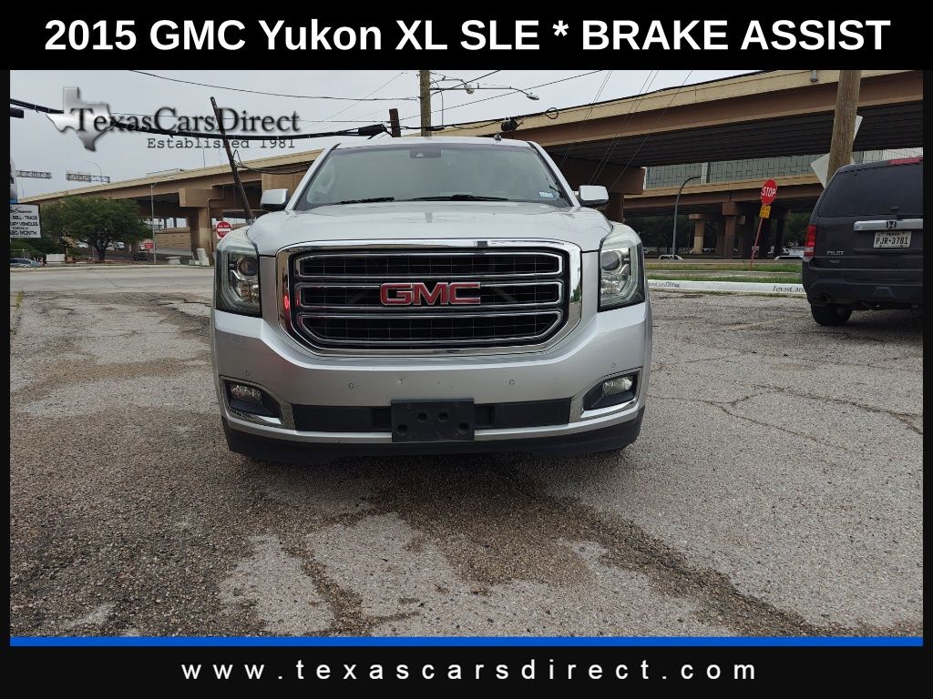 2015 GMC Yukon XL SLE 1500 photo