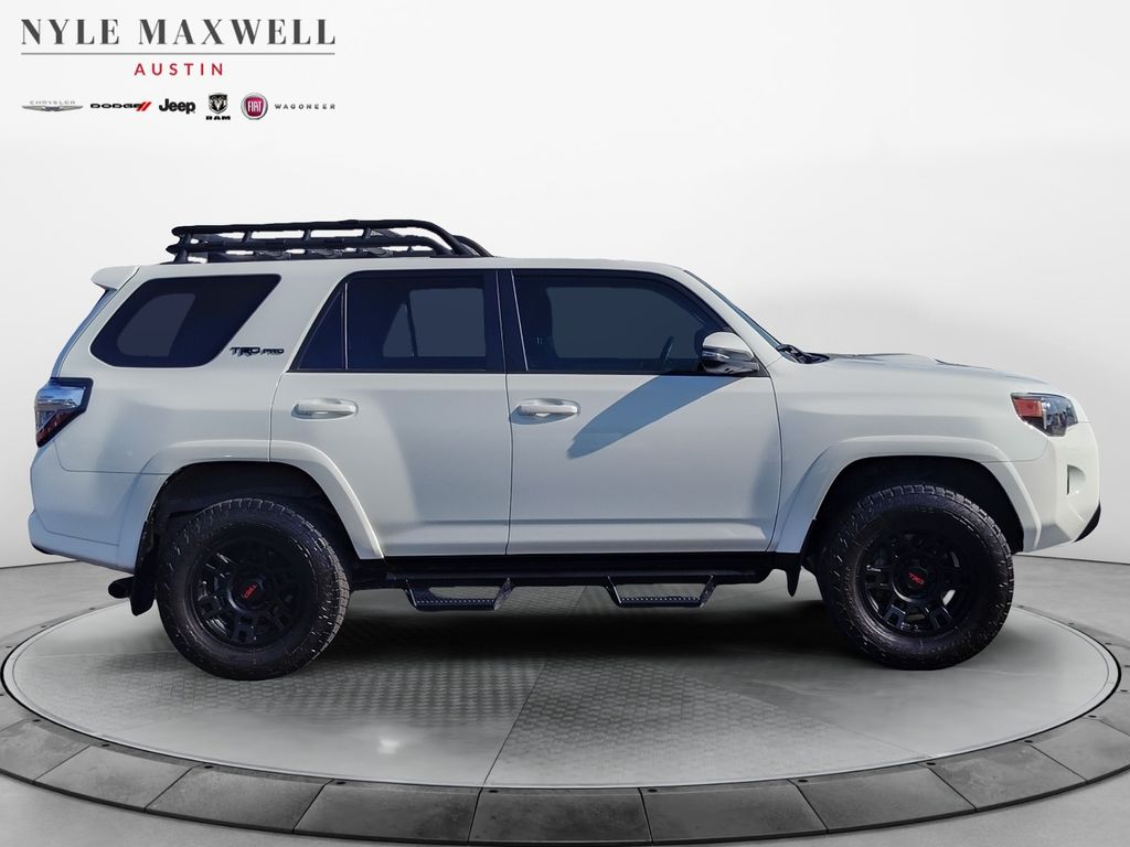 2023 Toyota 4runner  Trd Pro In Austin, Texas