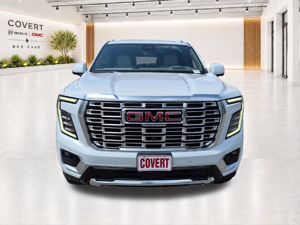 New 2026 White GMC Denali image 3