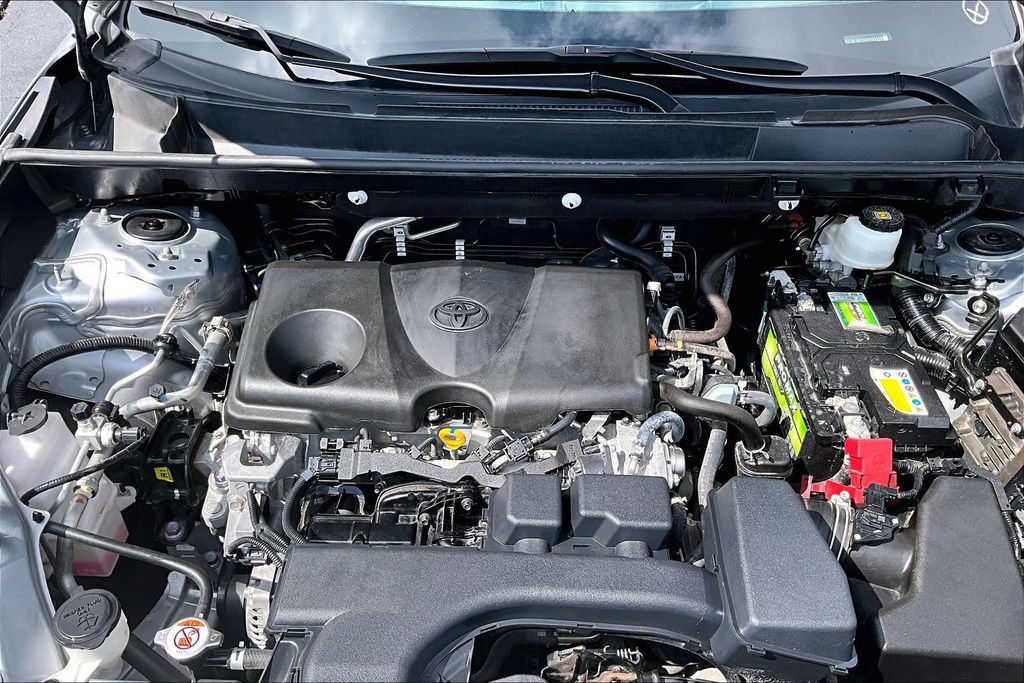 Used 2025 Toyota RAV4 SUV