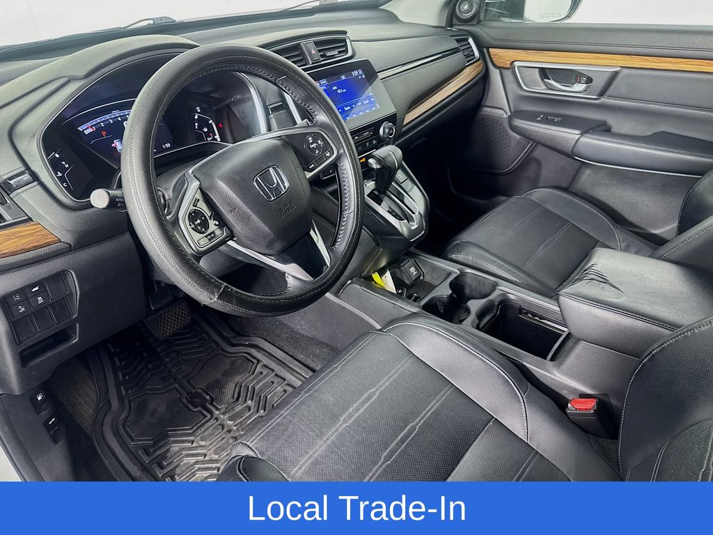 Used Car 2019 Honda Cr-v  Ex-l For Sale Under $20,000 In Austin, Texas