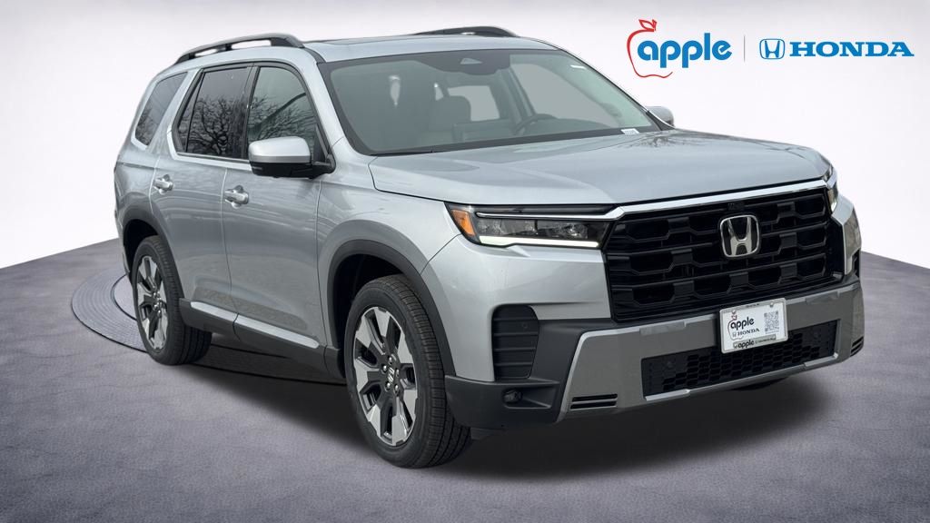 2026 Honda Pilot Touring AWD