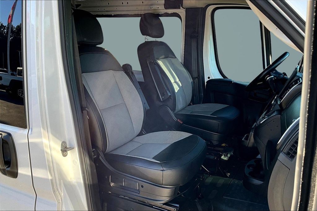 2024 Ram Promaster 3500 High Roof - 6