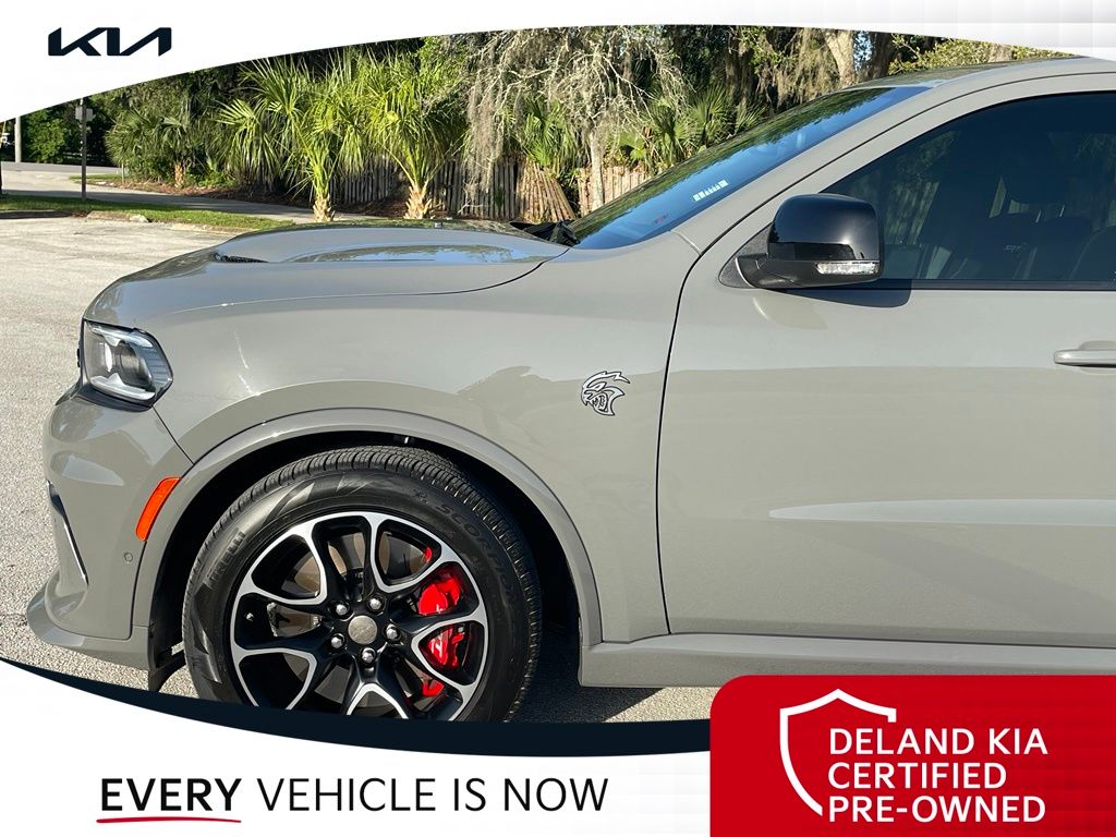 Used 2026 Dodge Durango SUV