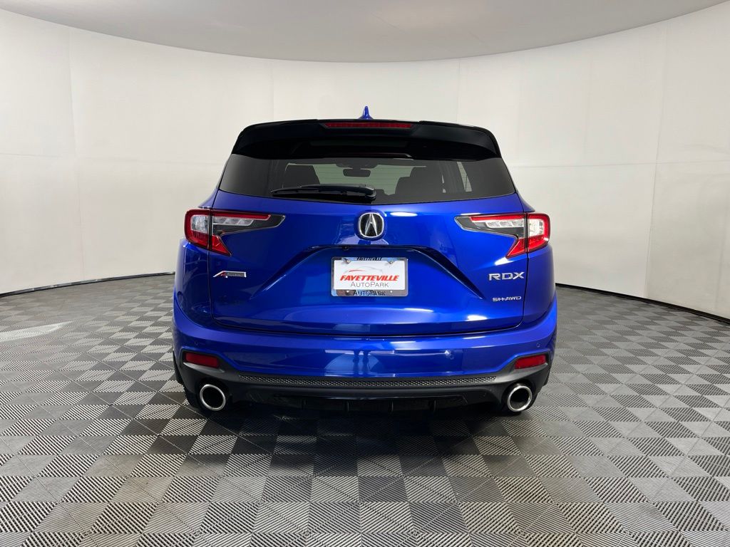 Thumbnail: 2023 Acura RDX - 4